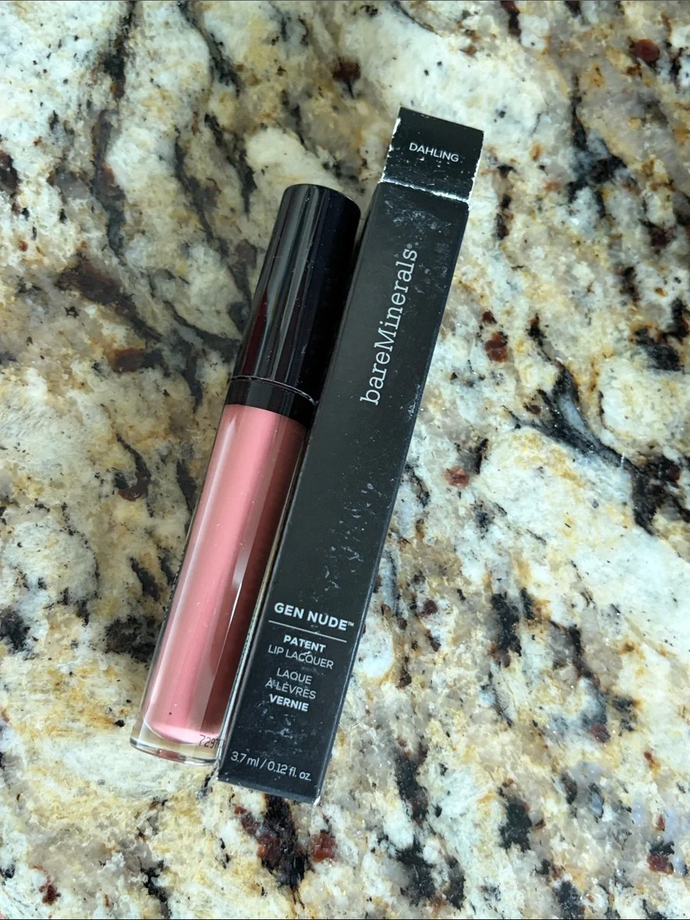 ❤⭐Dahling Bareminerals Gen Nude Lip Lacquer